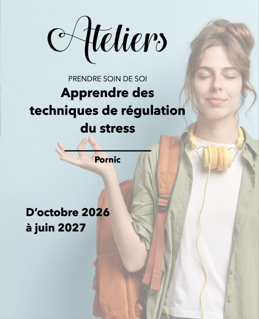 atelier régulation stress